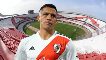 Alexis Sánchez (Foto tomada de: Grok/Goal)