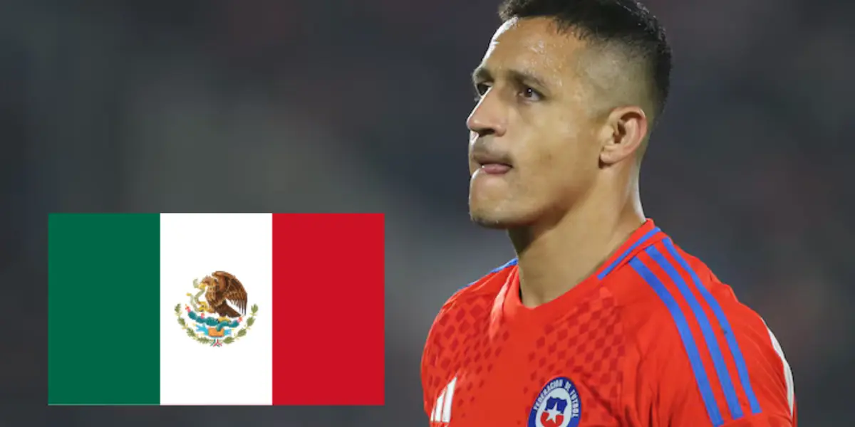 Alexis Sánchez (Foto tomada de: La Roja/Wikipedia)