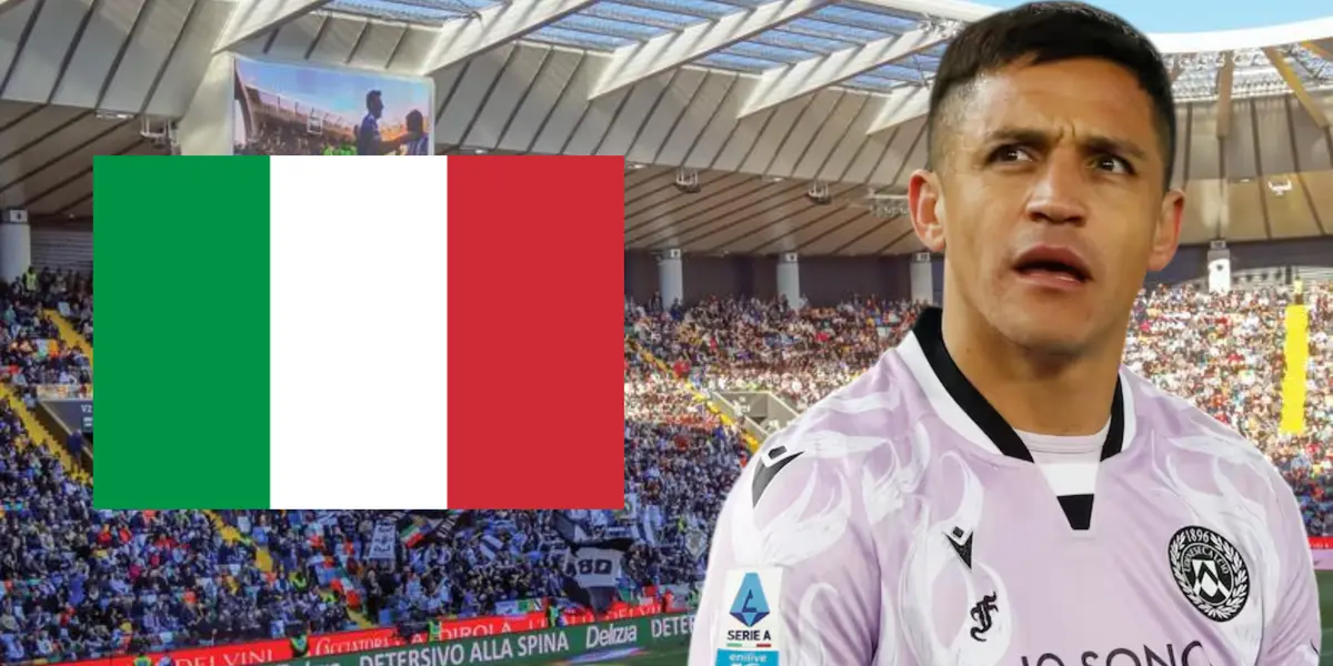 Alexis Sánchez (Foto tomada de: Palram/Udinese/Wikipedia)