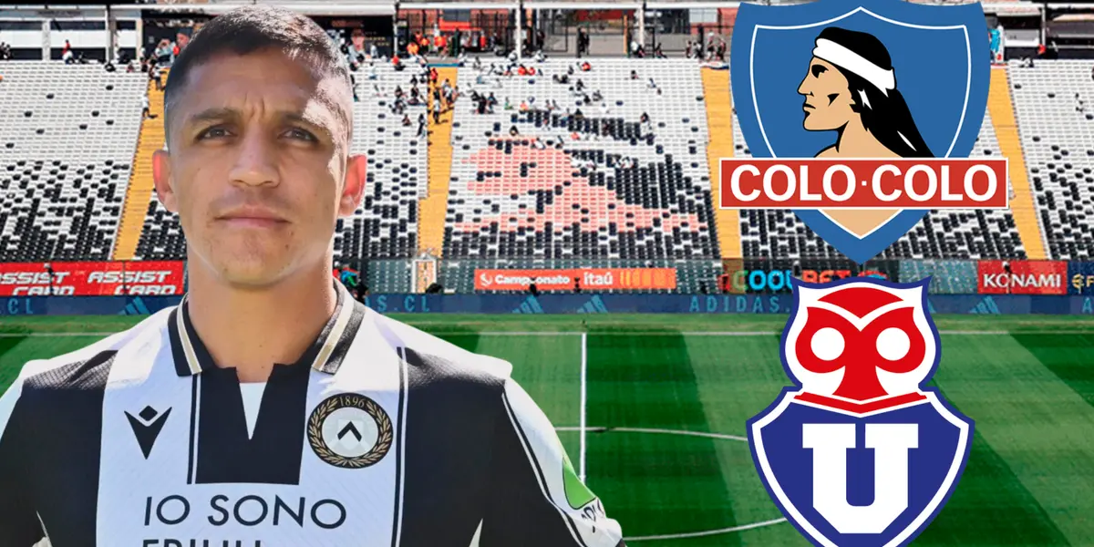 Alexis Sánchez (Foto tomada de: Regionales/Udinese/Wikipedia)