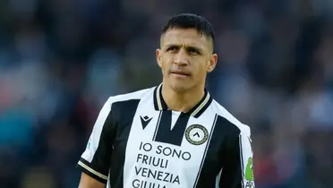 Alexis Sánchez (Foto tomada de: Udinese)