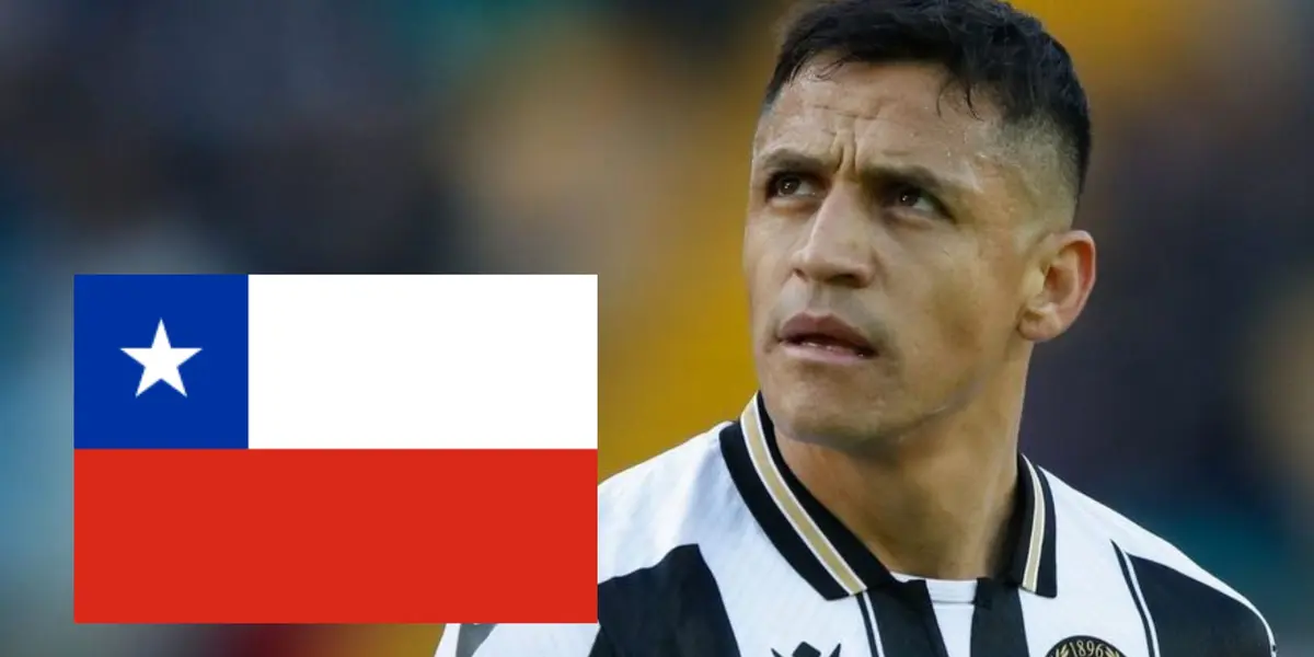 Alexis Sánchez (Foto tomada de: Udinese/Wikipedia)