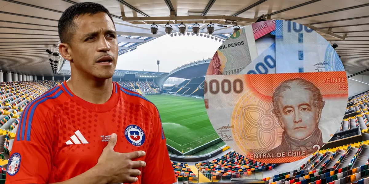 Alexis Sánchez (Foto tomada de: Wikipedia/BBC/Prensa)