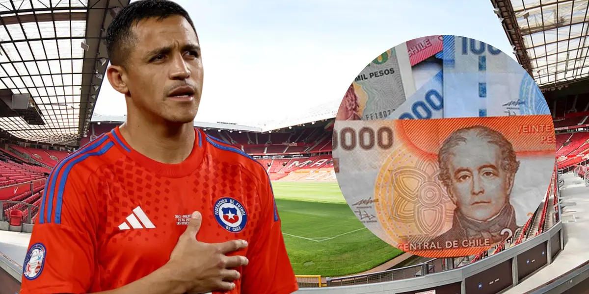 Alexis Sánchez (Foto tomada de: Wikipedia/BBC/Prensa Digital)