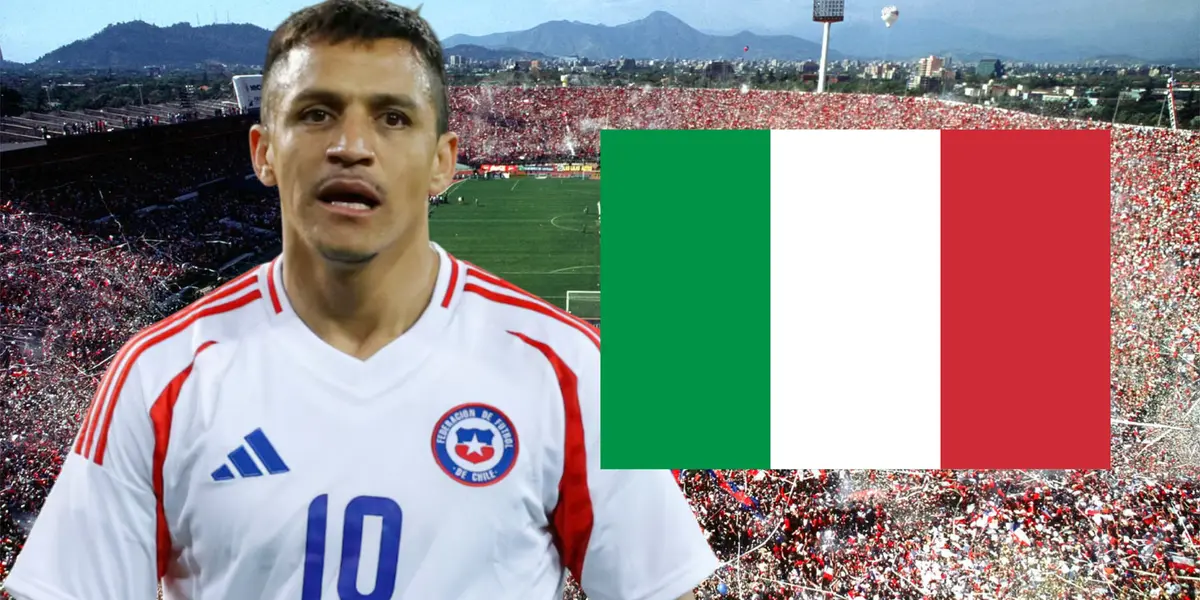 Alexis Sánchez (Foto tomada de: Wikipedia/La Roja)