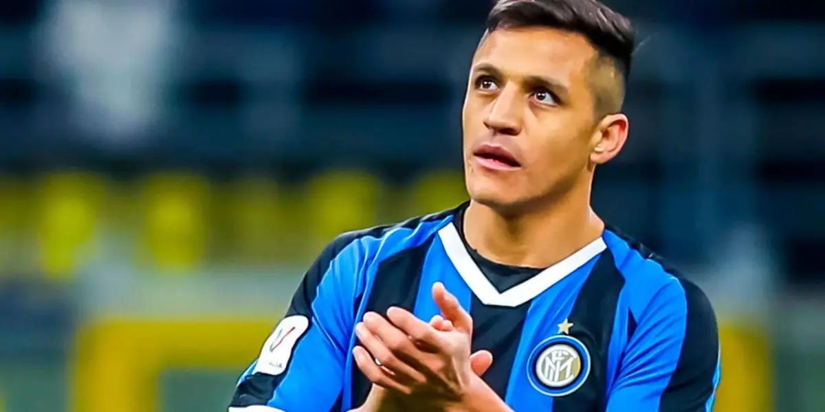 Alexis Sánchez - Inter de Milán