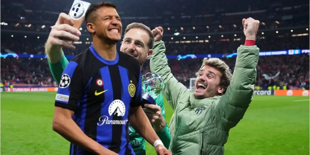 Alexis Sánchez sigue recibiendo críticas.