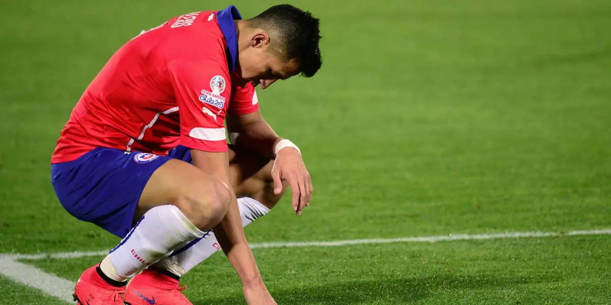 Alexis Sánchez tendría una nueva oportunidad