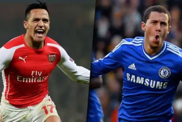 Alexis sigue siendo sondeado de Italia, pero en Francia quieren juntarlo con el jugador que lo reemplazó en Inglaterra.