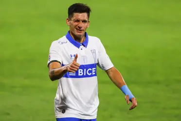 Alfonso Parot tuvo palabras para el estado del pasto de las canchas del fútbol chileno.