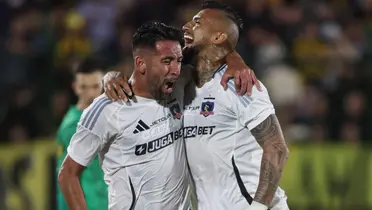 Almirón deberá buscar un reemplazo para Vidal. Foto: Instagram