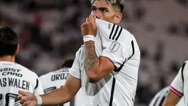 Almirón empieza a darle forma a su ataque con Lezcano y Boselli. Foto: Instagram