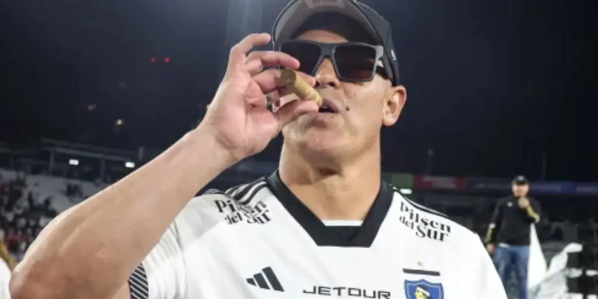 Almirón: "Fue una respuesta espontánea" ante la denuncia de la U. Foto: Instagram