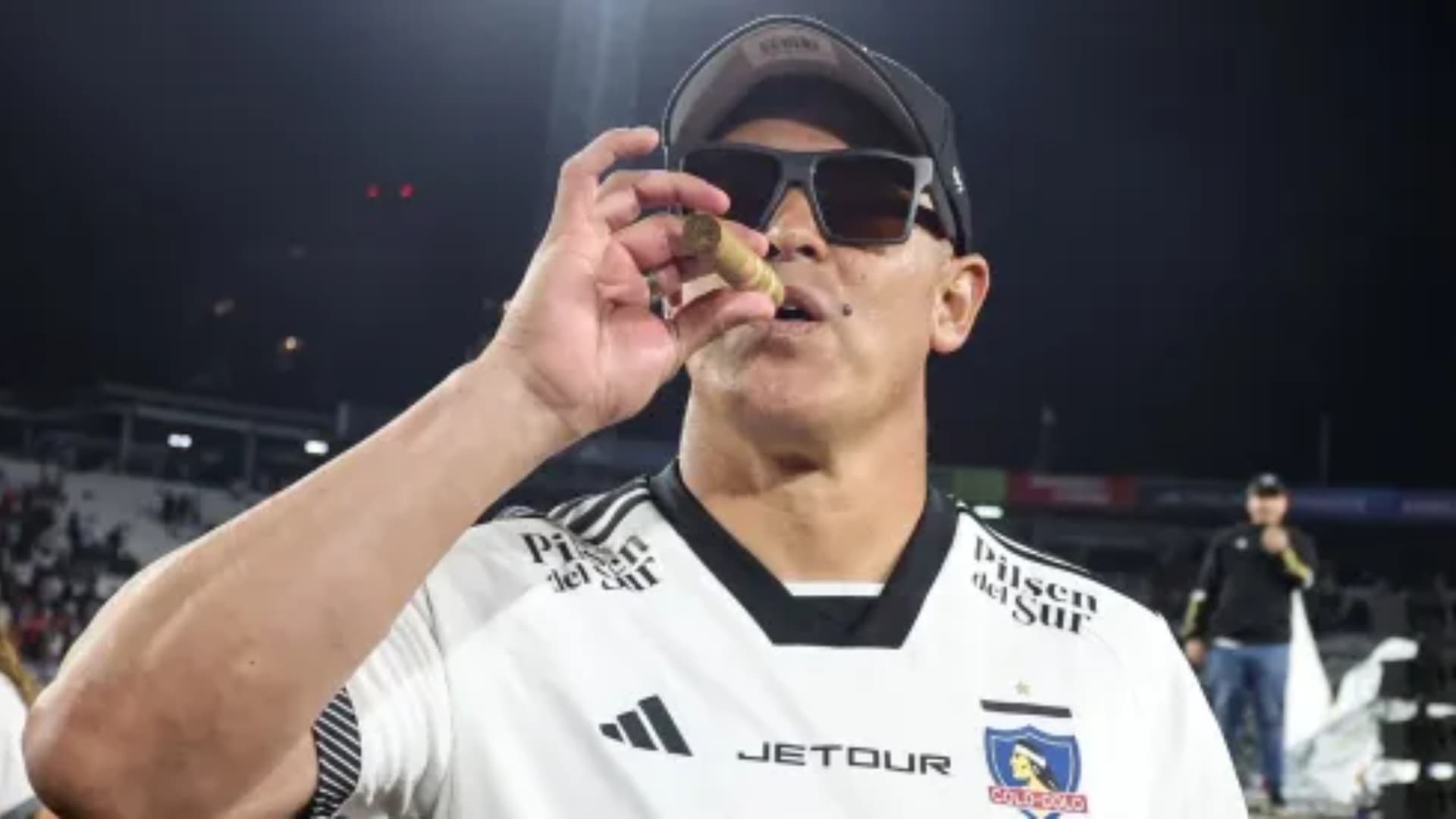 Almirón: "Fue una respuesta espontánea" ante la denuncia de la U. Foto: Instagram