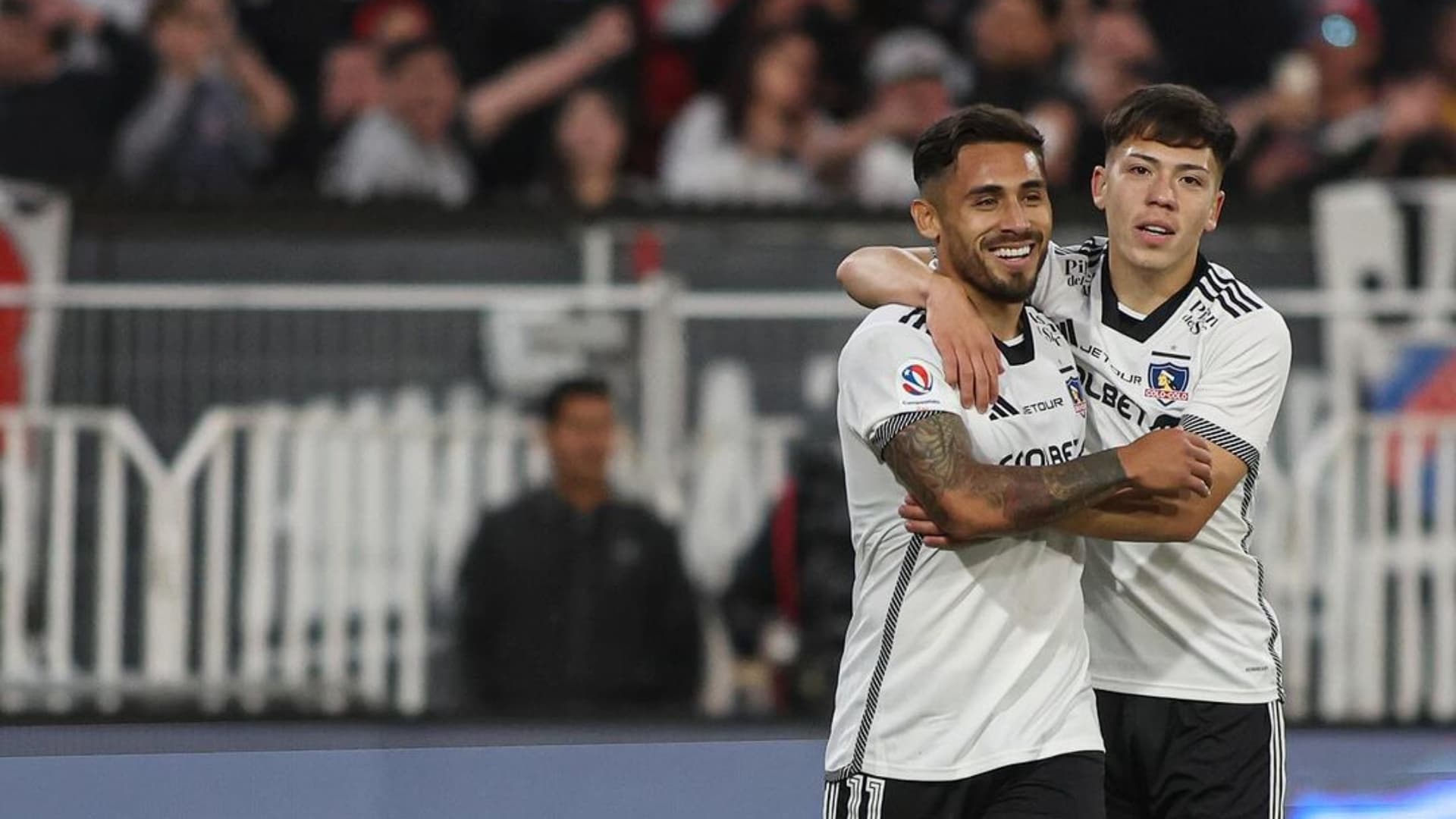 Almirón insiste: Colo Colo busca cerrar el fichaje de Mateo Coronel. Foto: Instagram