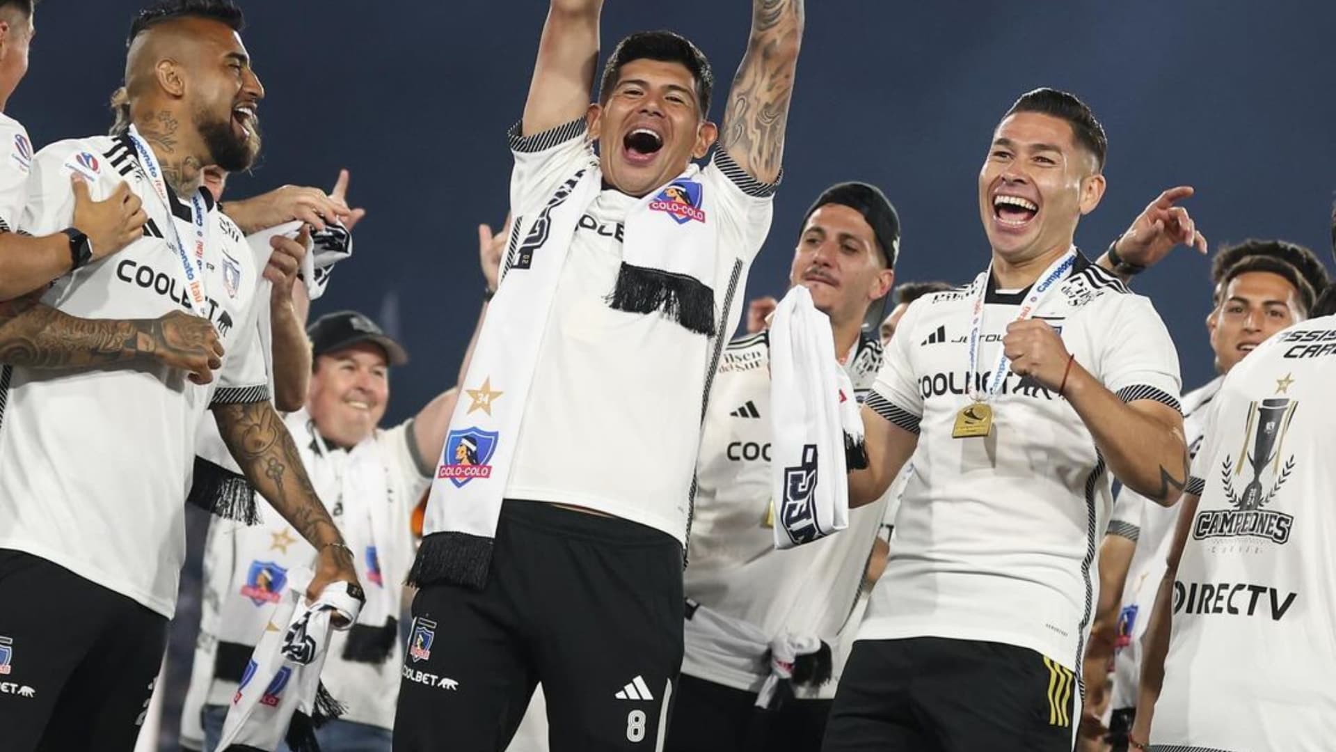 Almirón insiste en Mastriani: El uruguayo, obsesión del técnico albo. Foto: Instagram