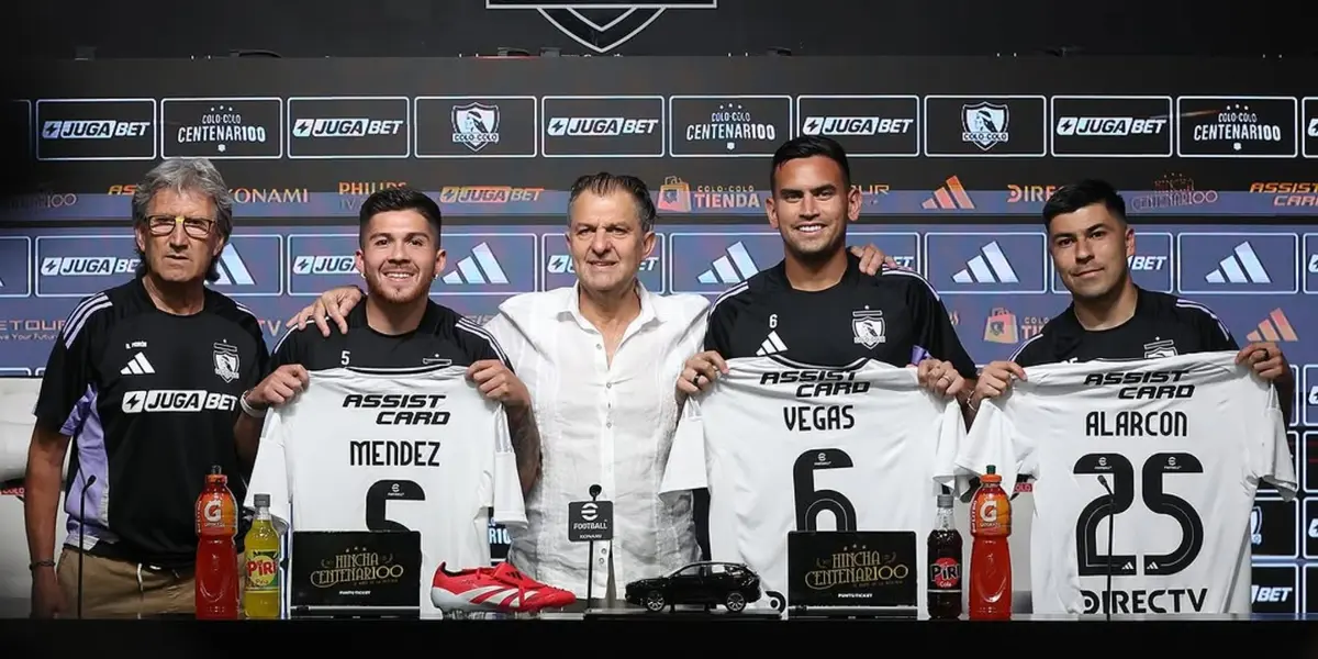 Almirón sorprende con once titular ante Limache. Foto: Instagram