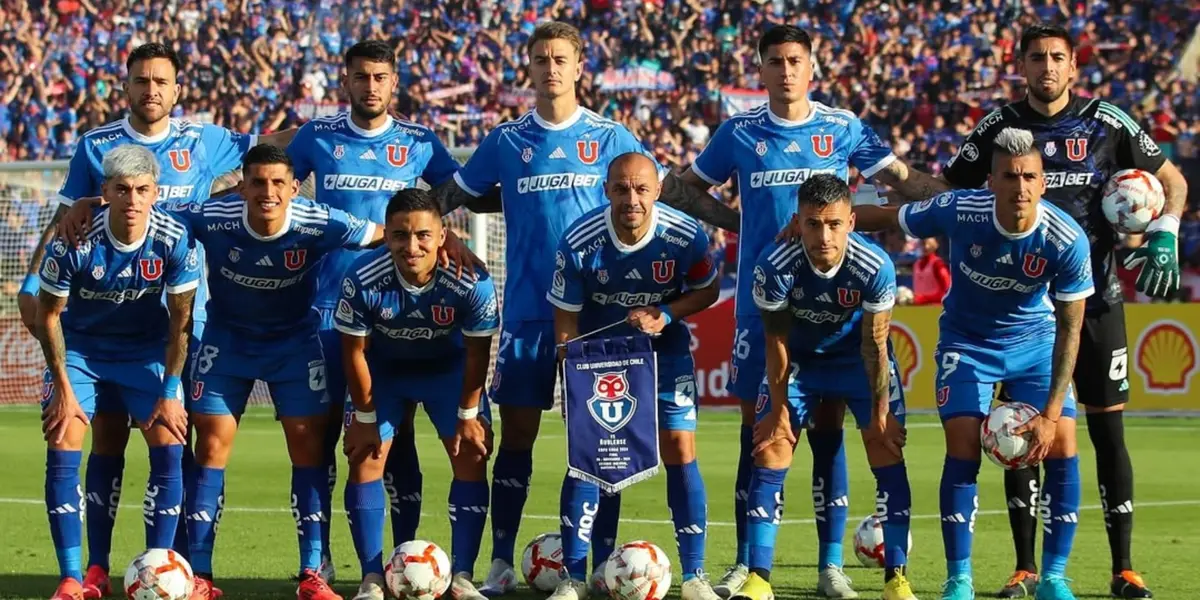 Altamirano supera las adversidades y se suma al proyecto de la U. Foto: Instagram