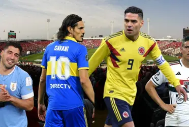 Ambas selecciones sudamericanas estarían sin varios históricos.