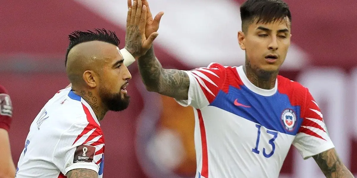 Ambos chilenos serán dirigidos por el portugués Vitor Pereira.