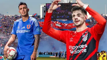 Ambos delanteros coincidieron en Aldosivi, donde ya disputaron el puesto.