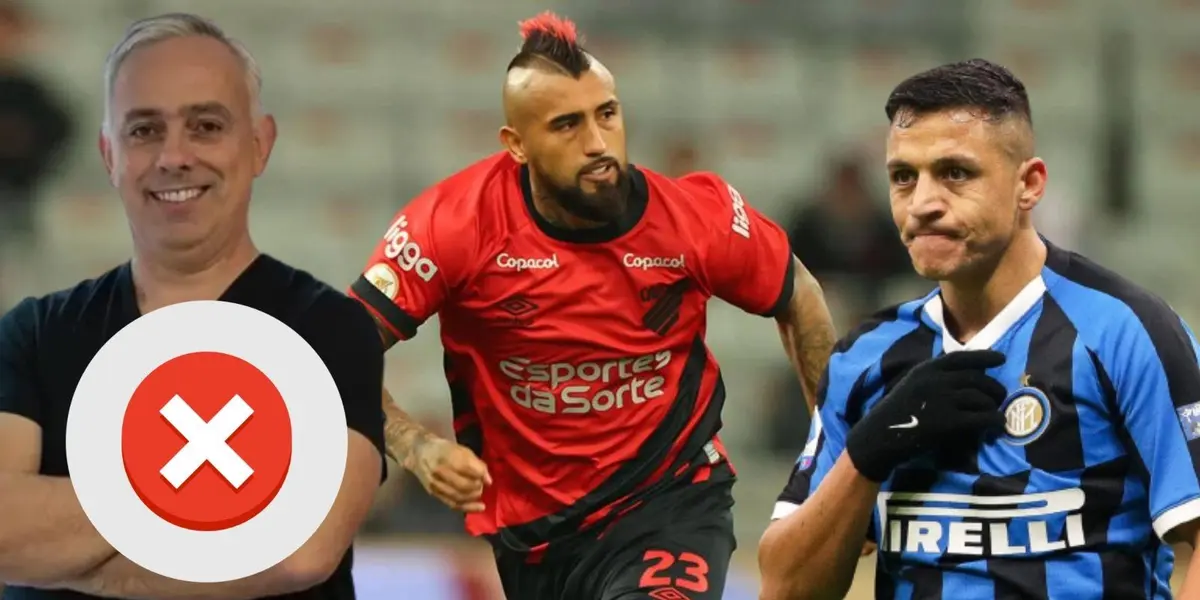 Ambos jugadores estarían alejándose de su histórico representante.