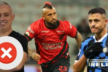 Ambos jugadores estarían alejándose de su histórico representante.