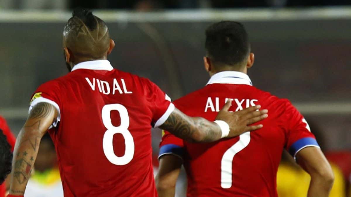 Ambos jugadores fueron alabado por Víctor Méndez en conferencia de prensa.