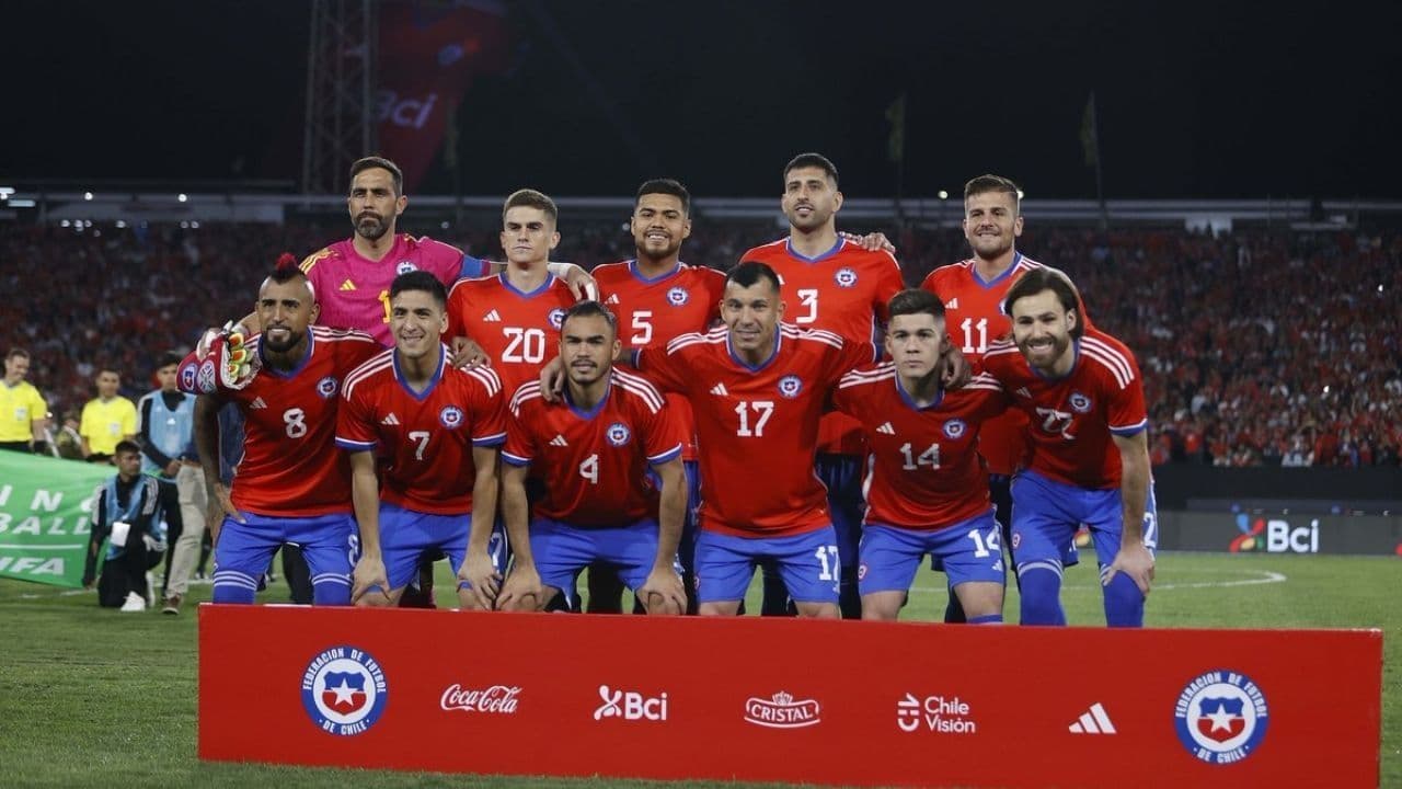 Ambos jugadores fueron las novedades en esta doble fecha FIFA.