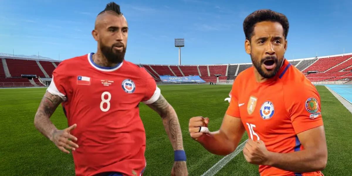 Ambos jugadores fueron pieza clave en los logros de la Generación Dorada.