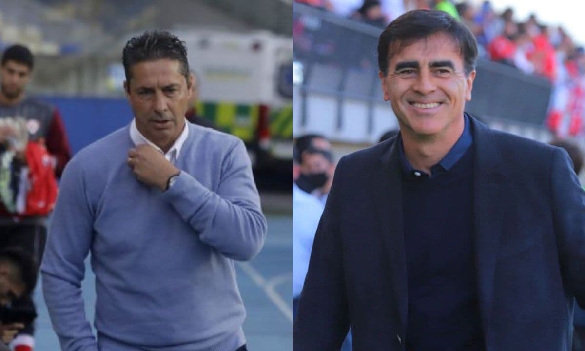 Ambos técnico coincidieron en sus facetas como jugadores en los años 90