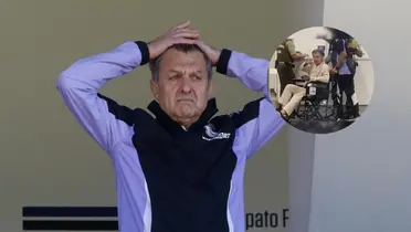 Aníbal Mosa (Foto tomada de: Colo-Colo)