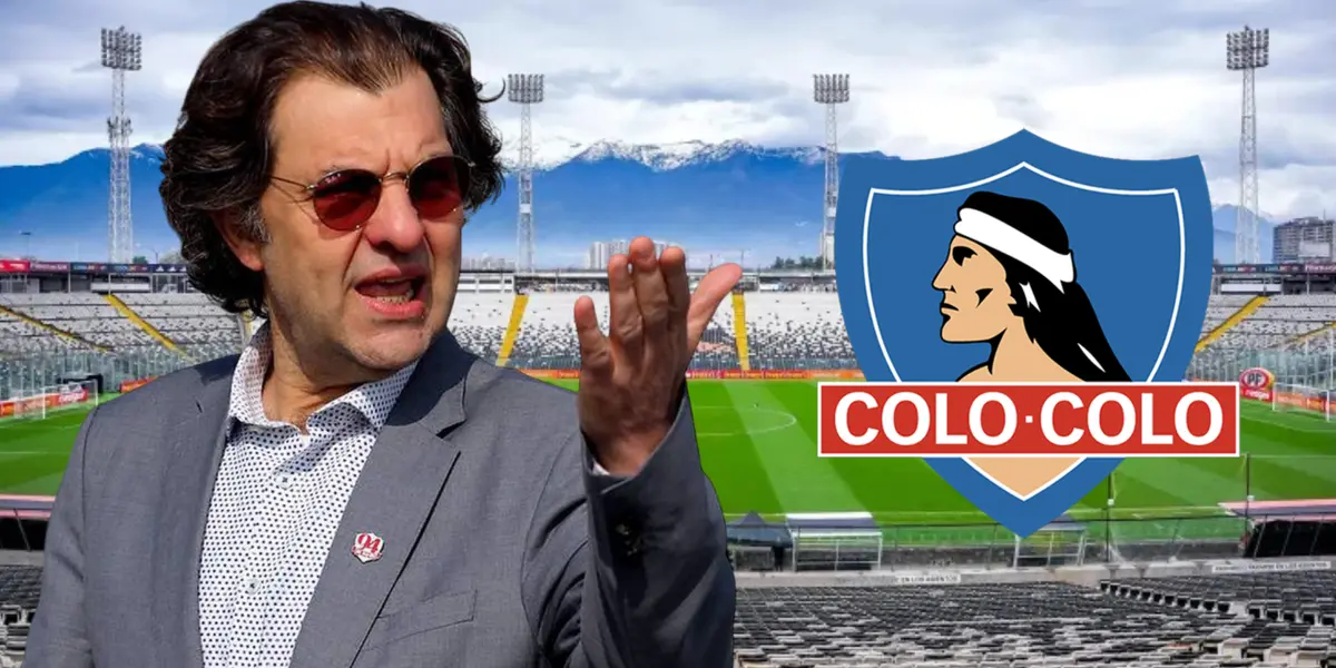 Aníbal Mosa (Foto tomada de: Colo Colo/Camarin/Wikipedia)