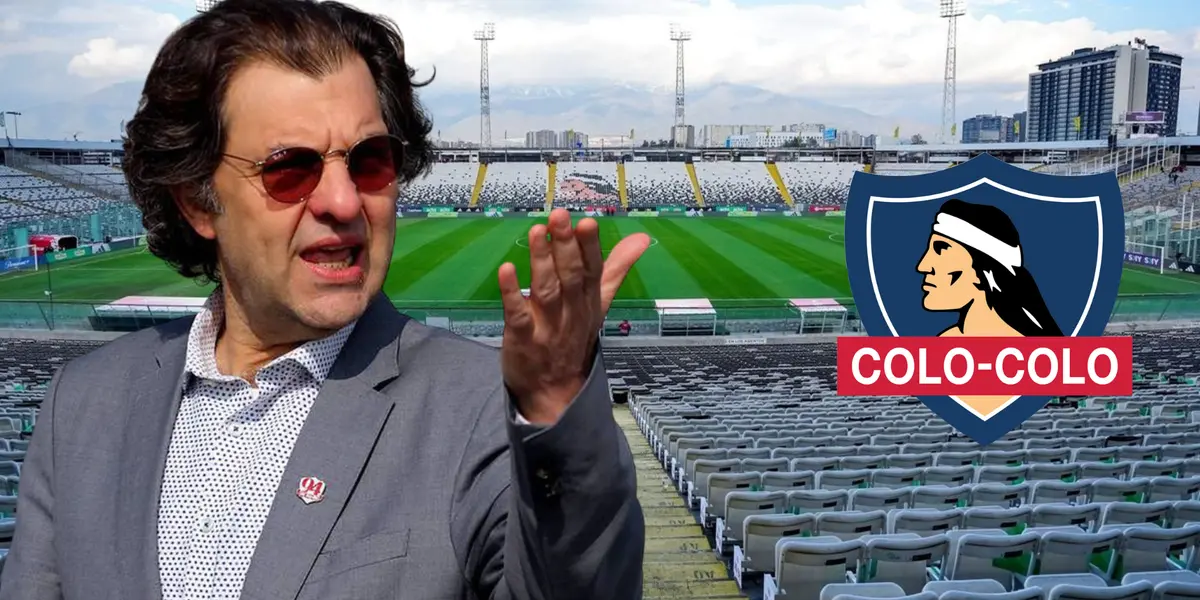 Aníbal Mosa (Foto tomada de: Colo Colo/Camerin/Wikipedia)