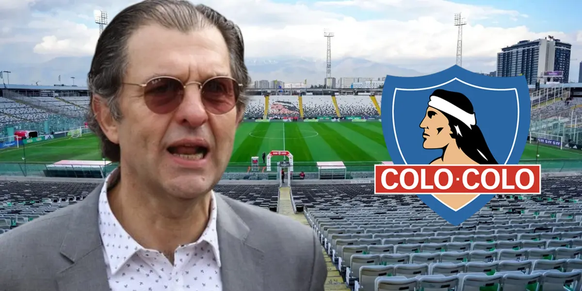 Aníbal Mosa (Foto tomada de: Colo Colo/Financiero/Wikipedia)