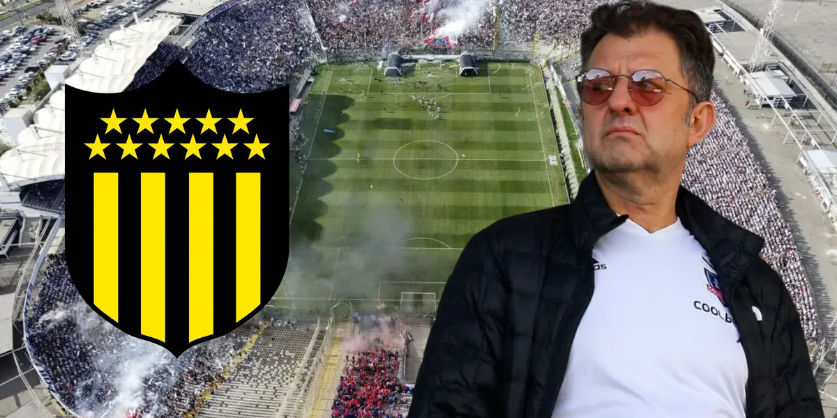 Aníbal Mosa (Foto tomada de: Colo Colo/La Cuarta/Wikipedia)