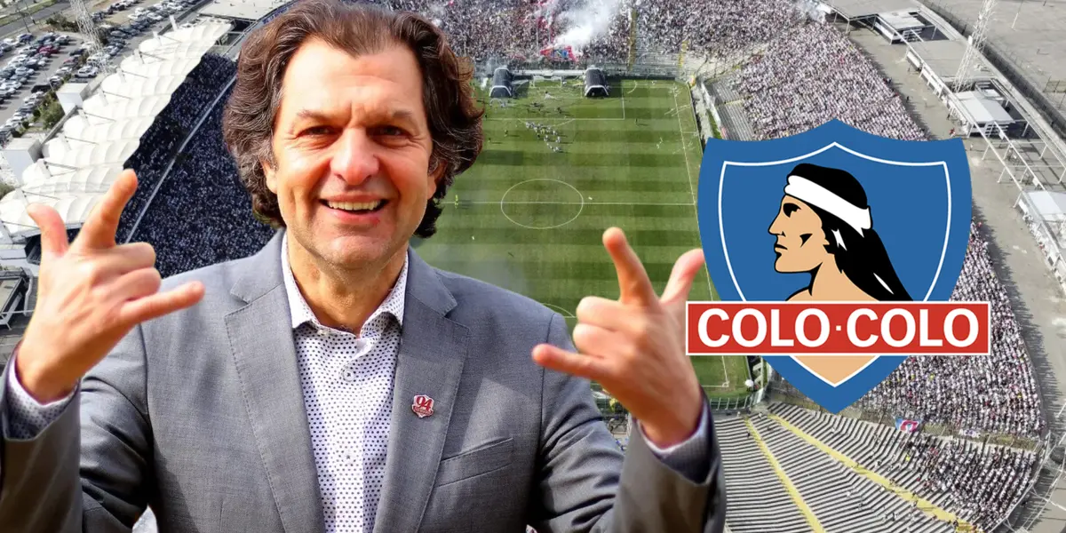 Aníbal Mosa (Foto tomada de: Colo-Colo/Sabes/Wikipedia)