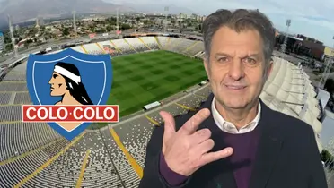 Aníbal Mosa (Foto tomada de: Colo-Colo/Sentimeinto/Wikipedia)