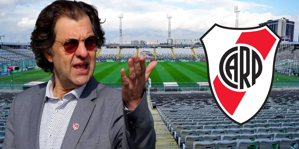 Aníbal Mosa (Foto tomada de: Colo Colo/Sentimiento/Wikipedia)