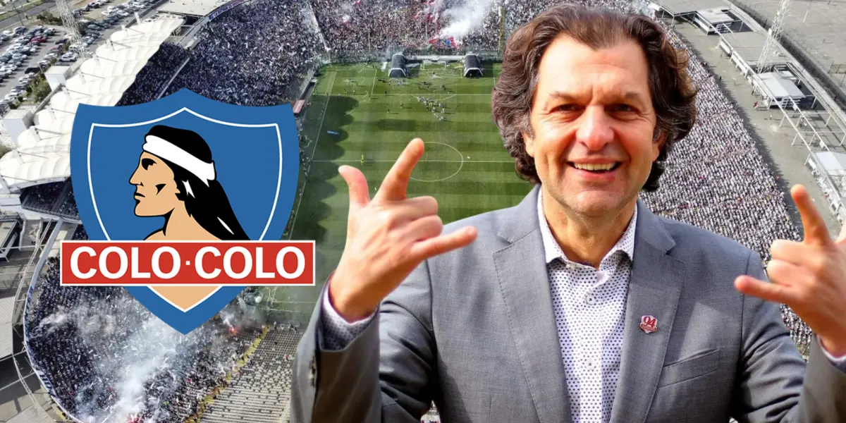 Aníbal Mosa (Foto tomada de: Colo Colo/Wikipedia)