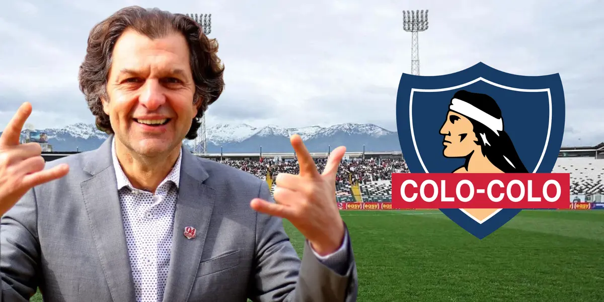 Aníbal Mosa (Foto tomada de: Colo Colo/Wikipedia)