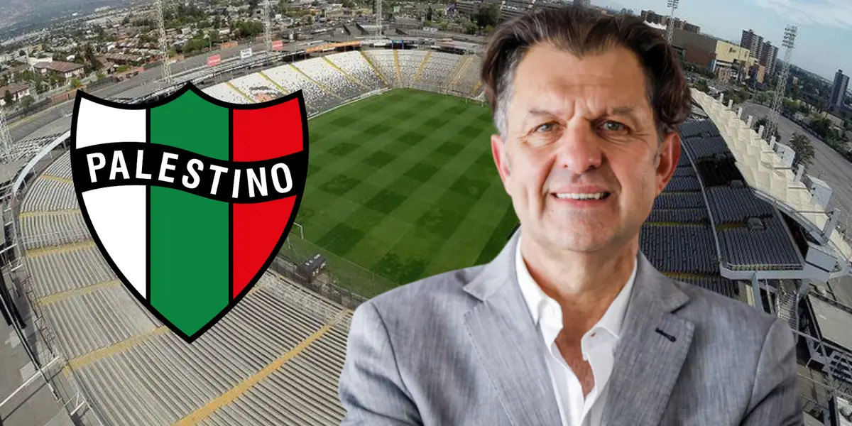 Aníbal Mosa (Foto tomada de: Colo-Colo/Wikipedia)