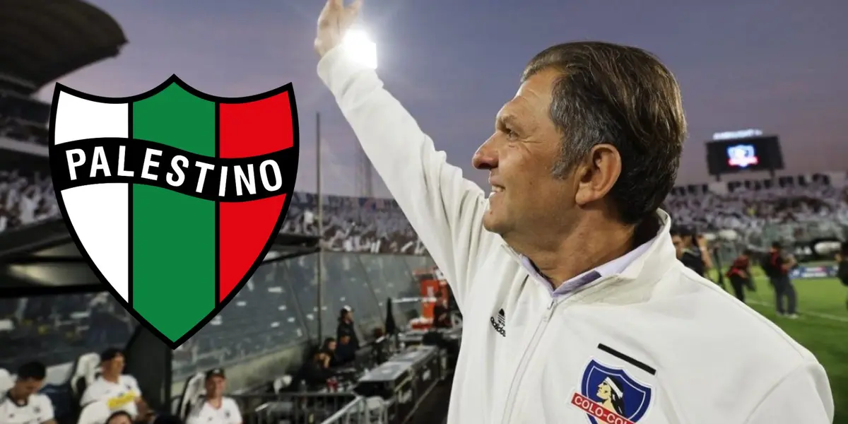 Aníbal Mosa (Foto tomada de: Colo-Colo/Wikipedia)