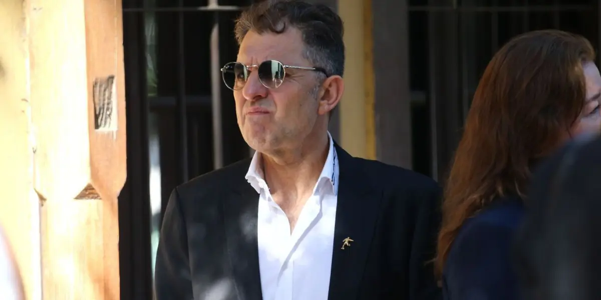 Aníbal Mosa (Foto tomada de: La Tercera)