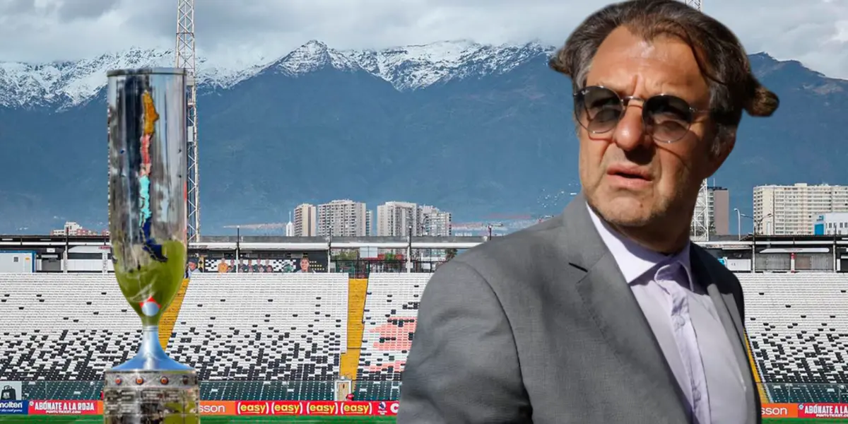 Aníbal Mosa (Foto tomada de: Sentimiento/ANFP)