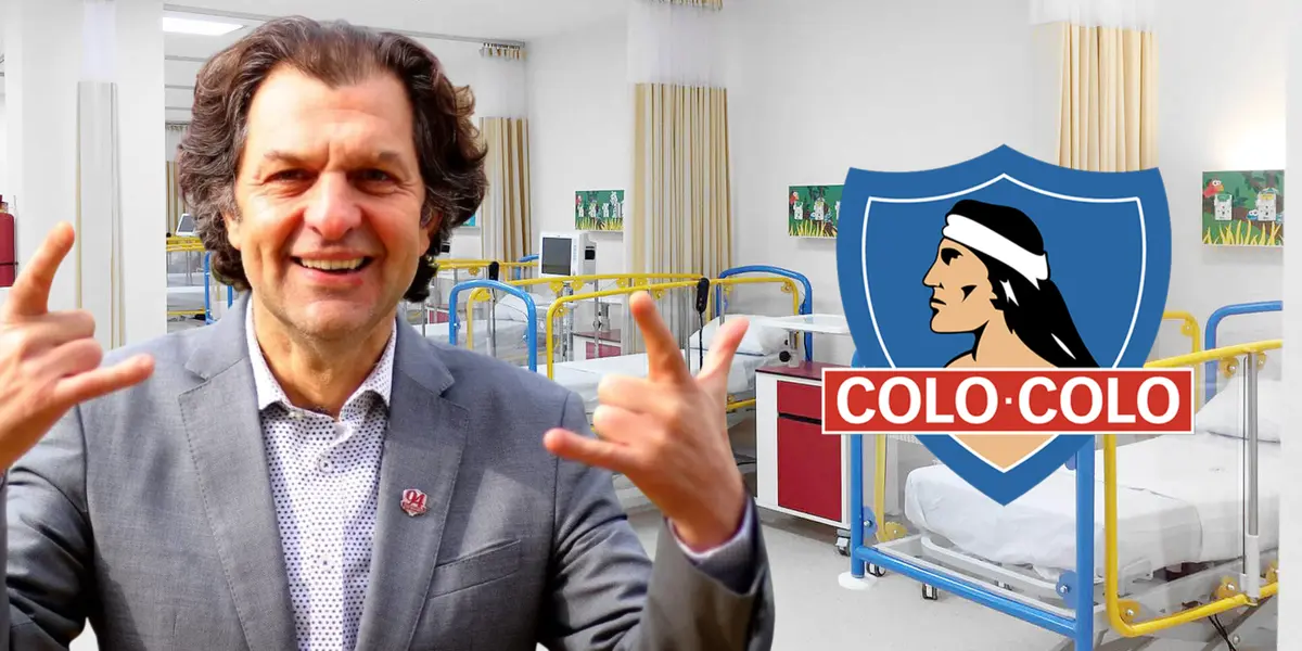 Aníbal Mosa (Foto tomada de: Tedisel/Colo Colo/Wikipedia)