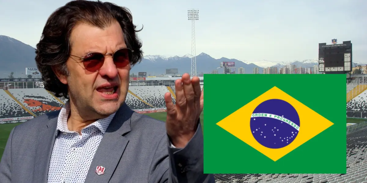 Aníbal Mosa (Foto tomada de: Wikipedia/Colo-Colo)