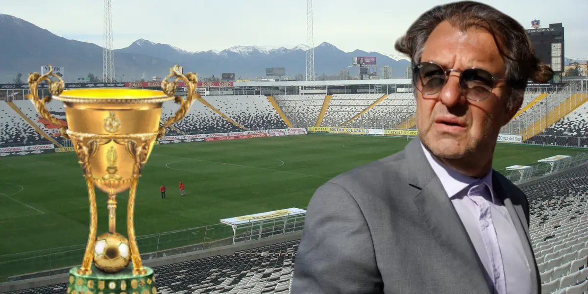 Aníbal Mosa (Foto tomada de: Wikipedia/Colo Colo/Transfermarkt)