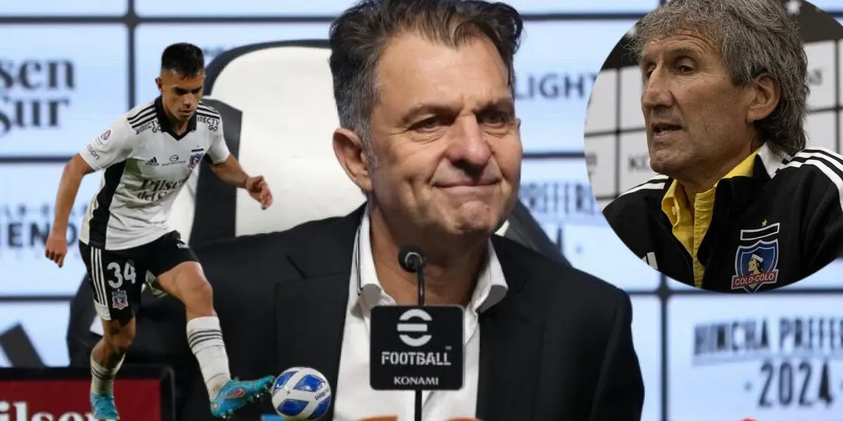 Aníbal Mosa y Daniel Morón.