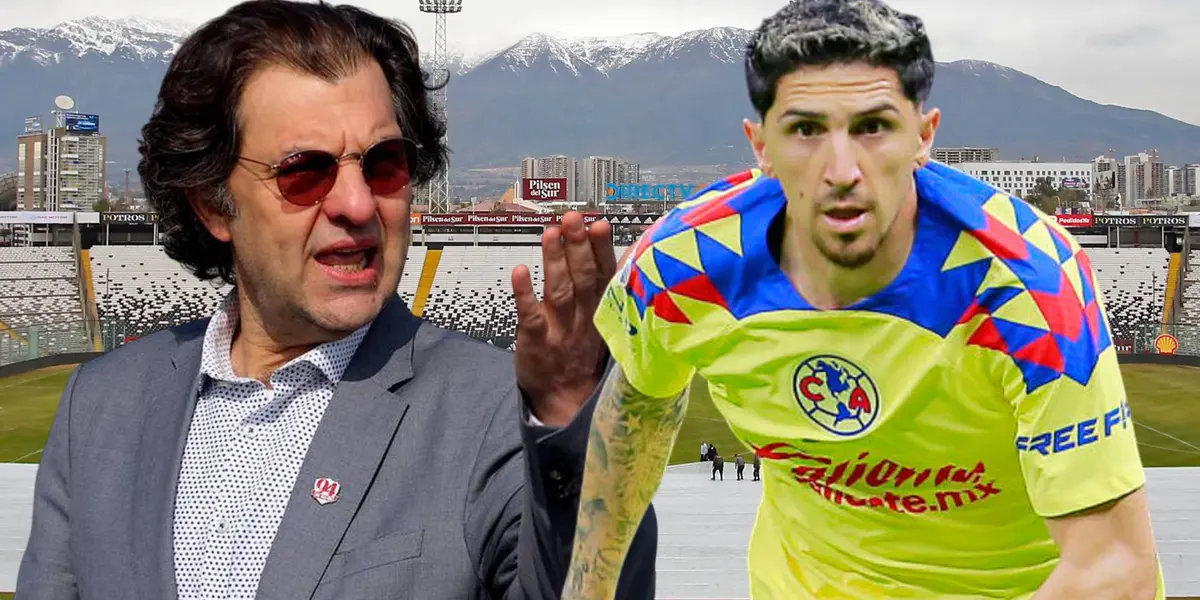 Aníbal Mosa y Diego Valdés (Foto tomada de: Contragolpe/Marca/Camarin)